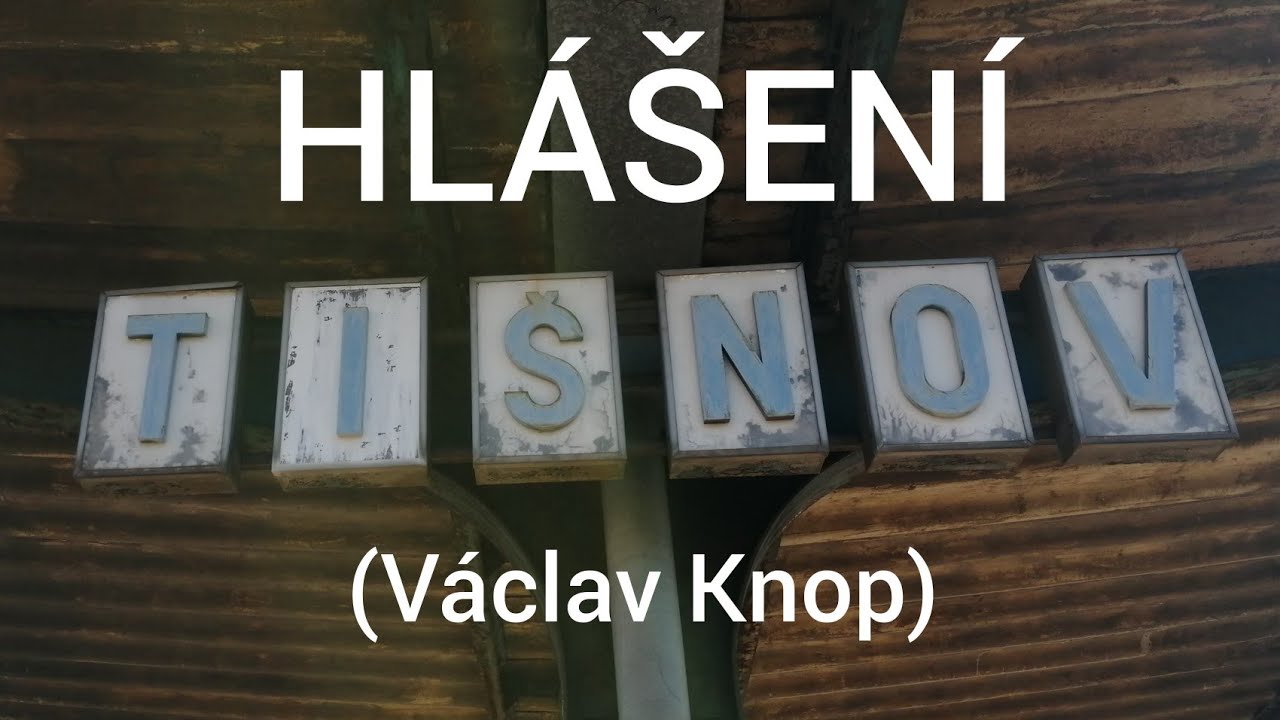 Archivní hlášení - Tišnov [HIS]