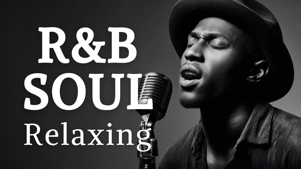 【R&B Soul】Calm Flow Playlist – Gentle Vocals for Wind-Down Time