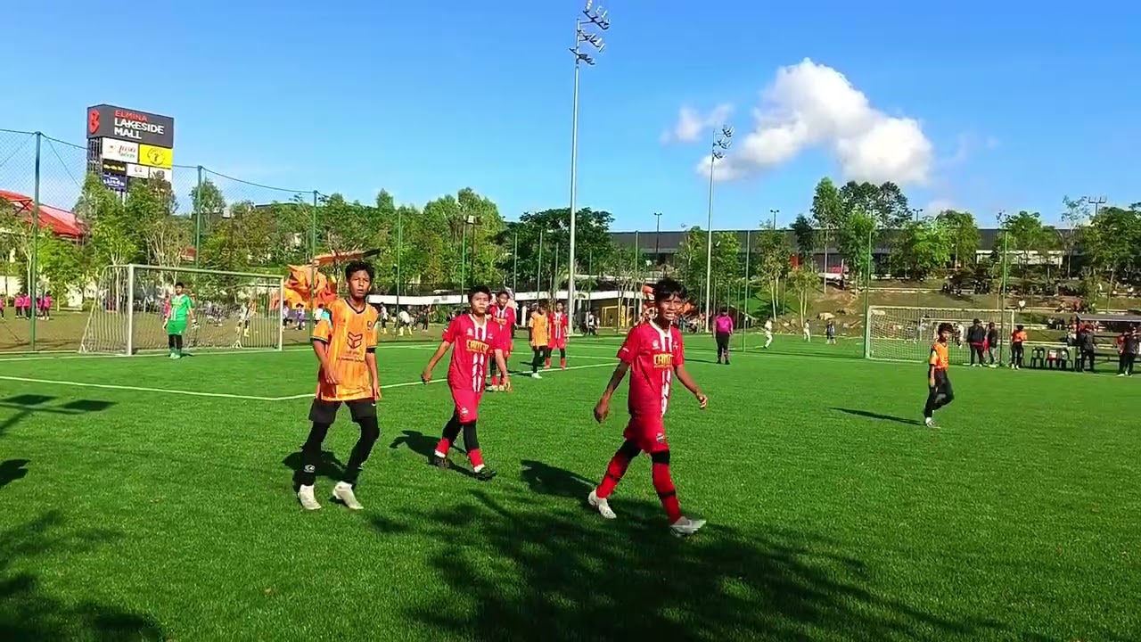 U14 Camico Jakarta [0] vs [0] U13 Ghimau - MCKK International Championship 2025