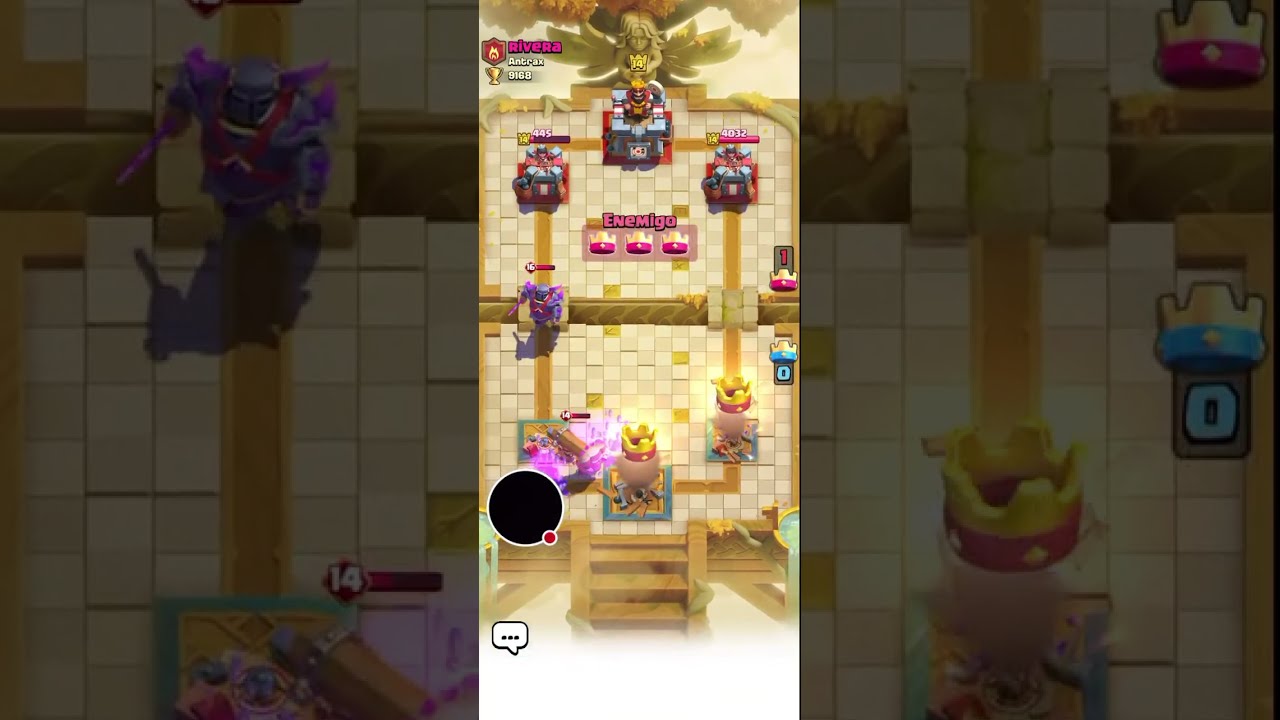 Clash Royale #225 está en vivo
