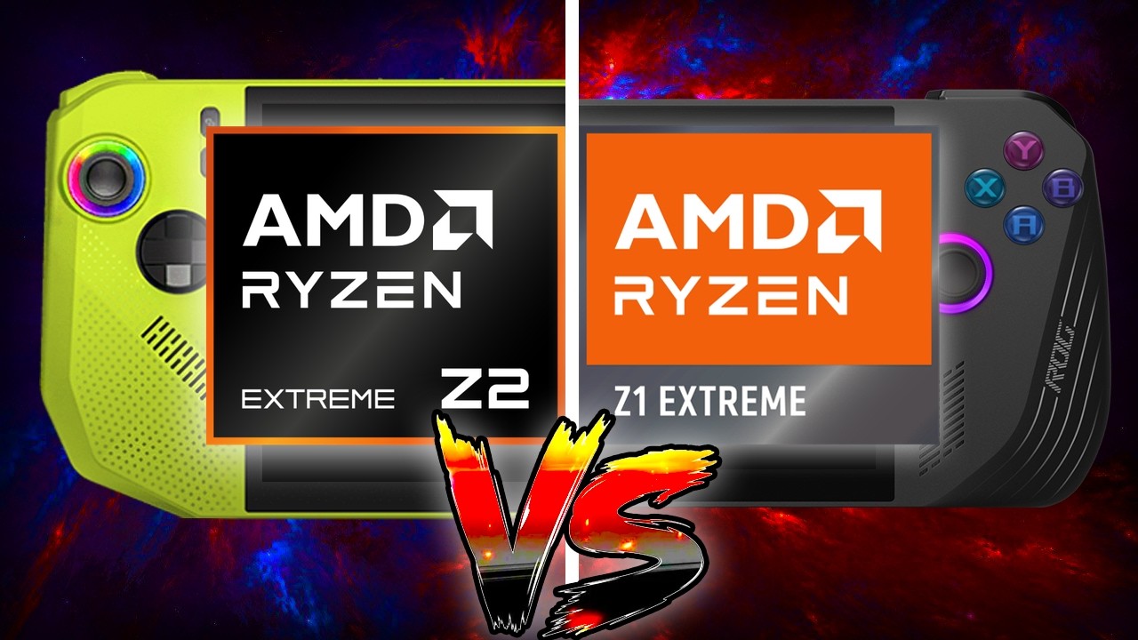Z2 Extreme Vs Z1 Extreme Performance Benchmark: Which is More Powerful?