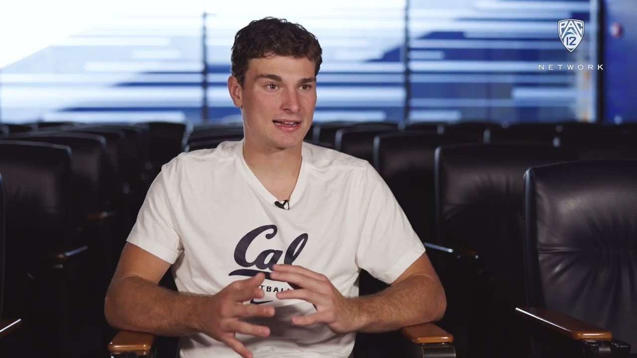 A day in the life with Cal quarterback Fernando Mendoza