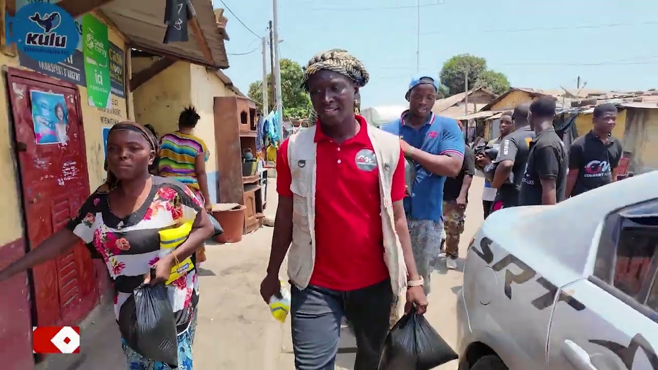 Conakry Nouvelles RAMADAIN 2026 MANDEN UNITED HOLLANDE