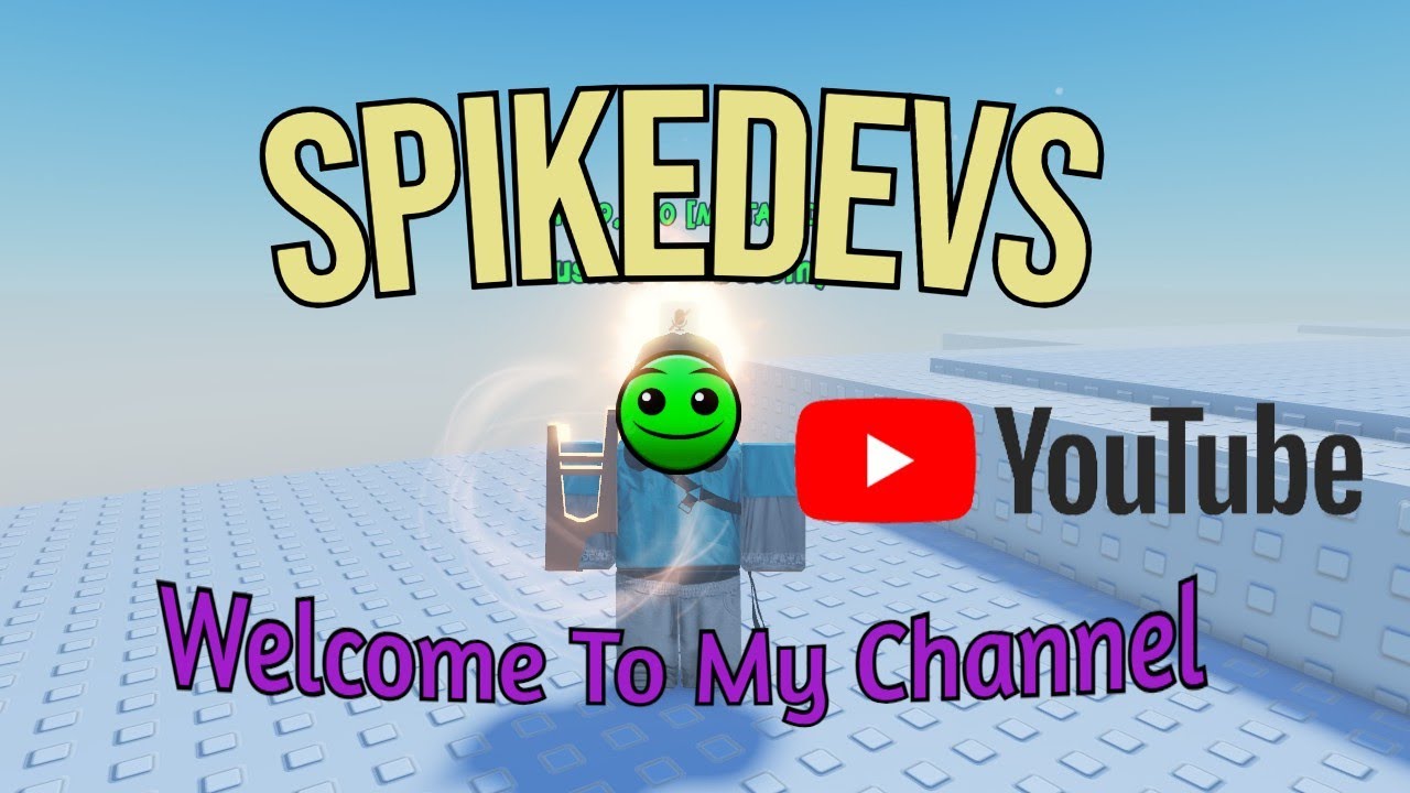 Welcome To My Channel