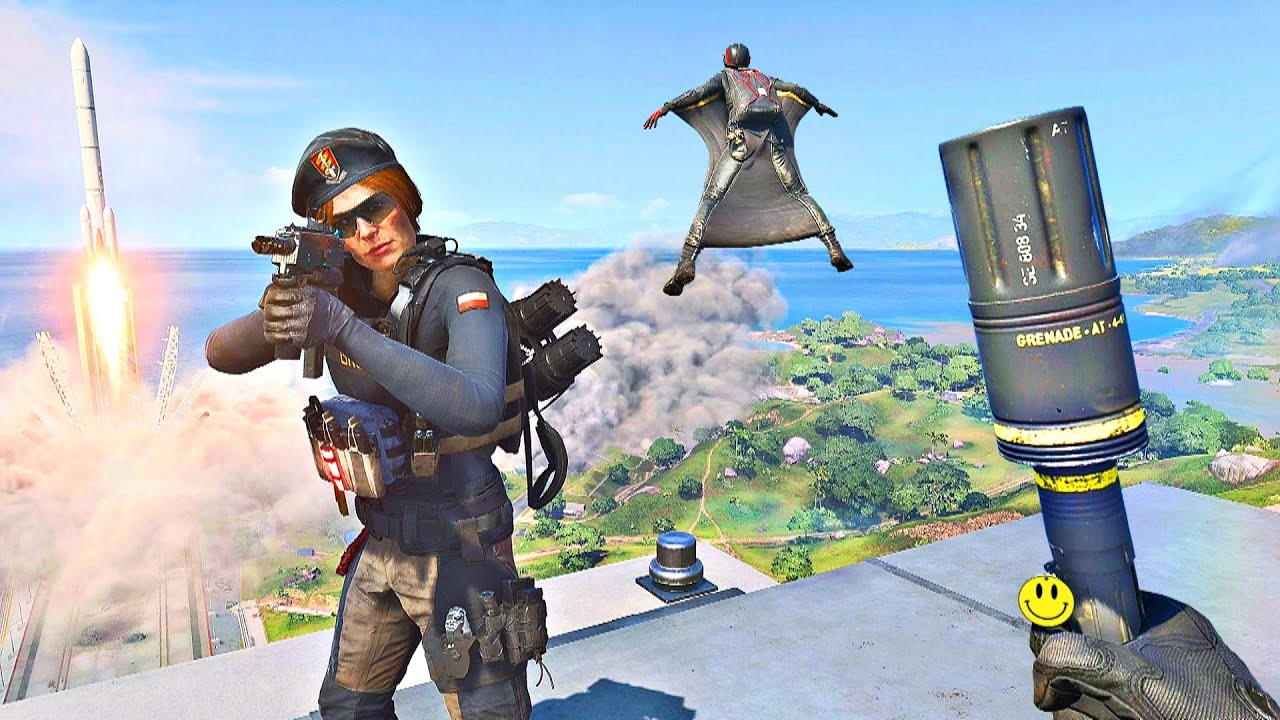 Things are HEATING up for Battlefield..