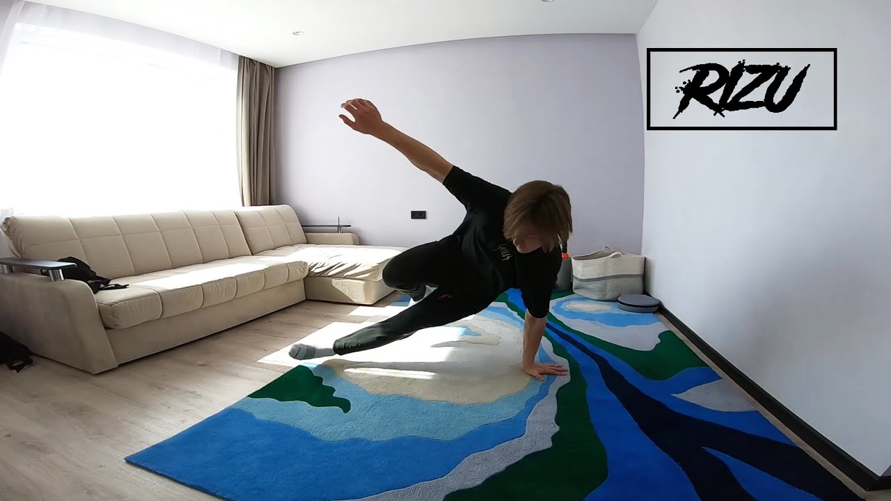 Homework №2 - Skillaz move Tutorial (English Subtitles)