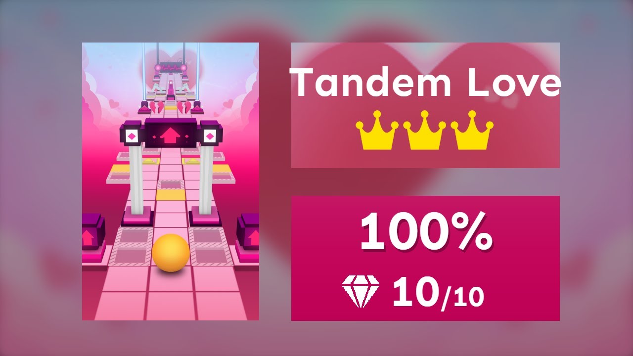 [IIE 2.0] - Level 22 - Tandem Love ★★★★★✰   #tifcocontest