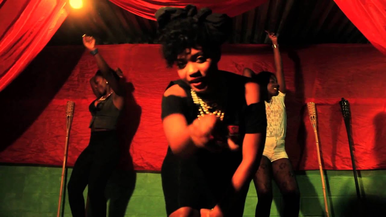Chuck Fenda and Jada K - Believe (Official HD Video)