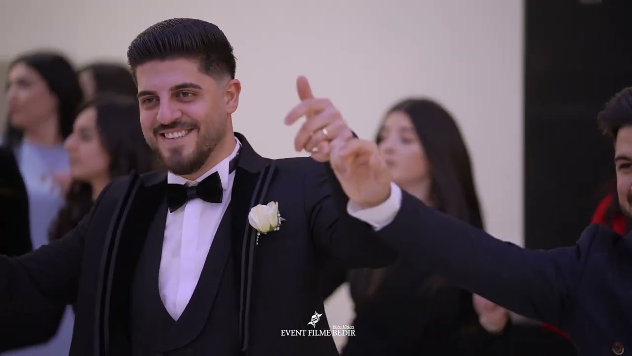 Dicle & Idris - Hochzeit - Klamadin Neco - Part 1 - Event Filme Bedir -