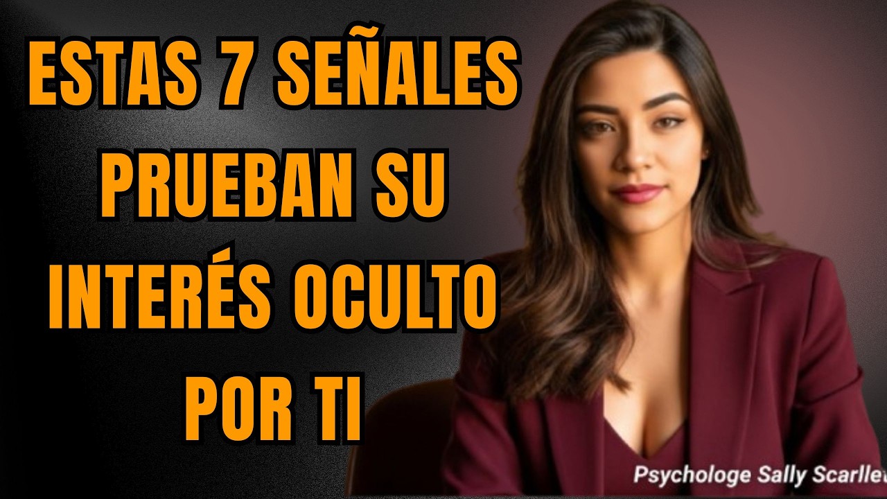 Ella no lo dirá… pero estas 7 señales demuestran que te quiere