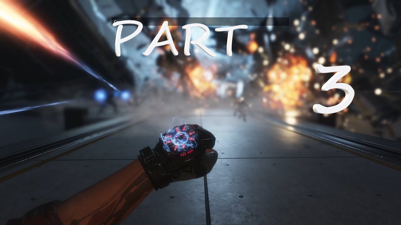Titanfall 2 - 2K PC Gameplay Walkthrough No commentary - Part 3 - 