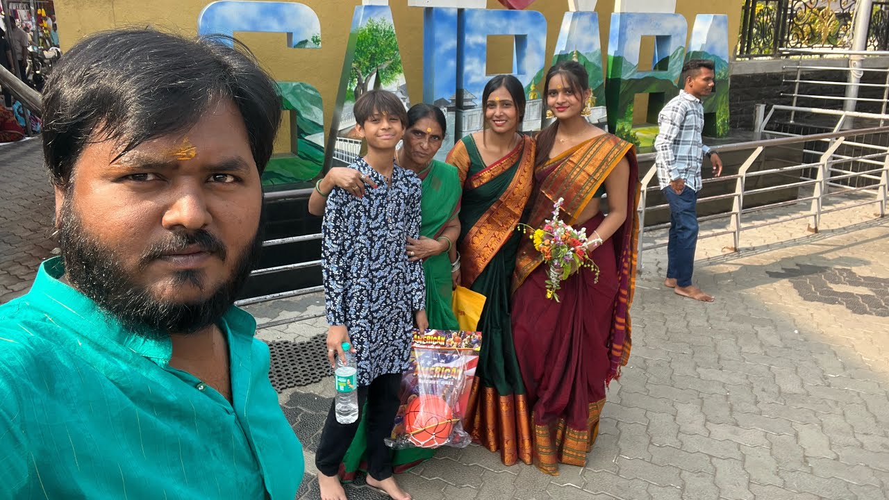 || Day 2 In Shiridi || @NamastheMacha