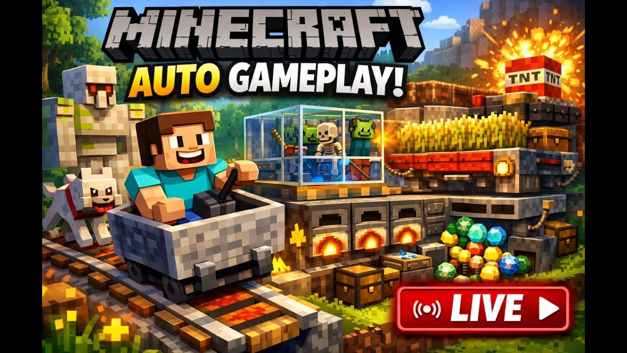 Falling Pickaxe LIVE Chat Game | Brainrot