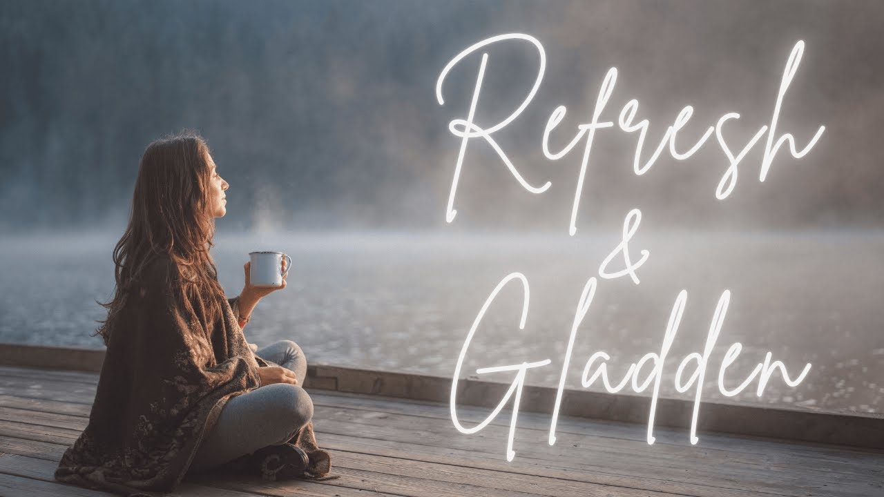 Refresh & Gladden my Spirit - A Baha'i Prayer