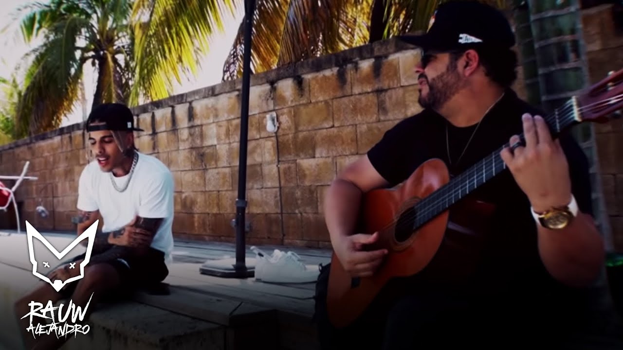 Rauw Alejandro - Tattoo (Versión Cuarentena)