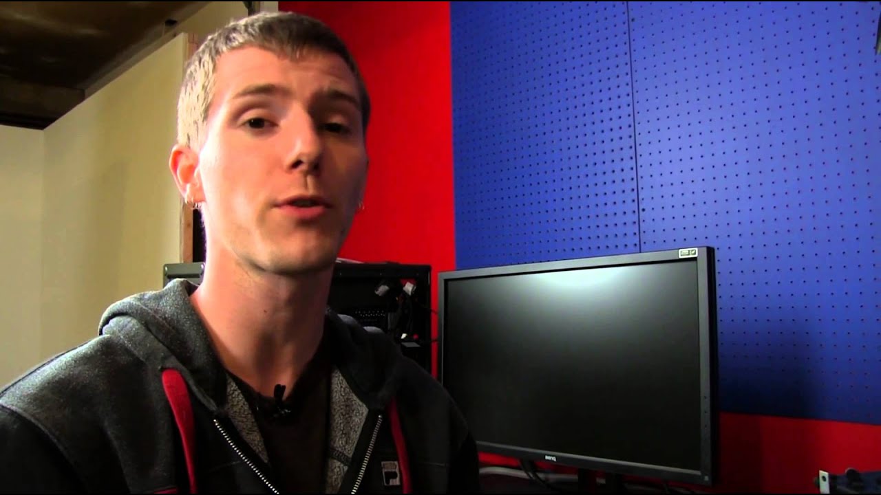 GTX Titan LCD Monitor Overclocking Guide Linus Tech Tips