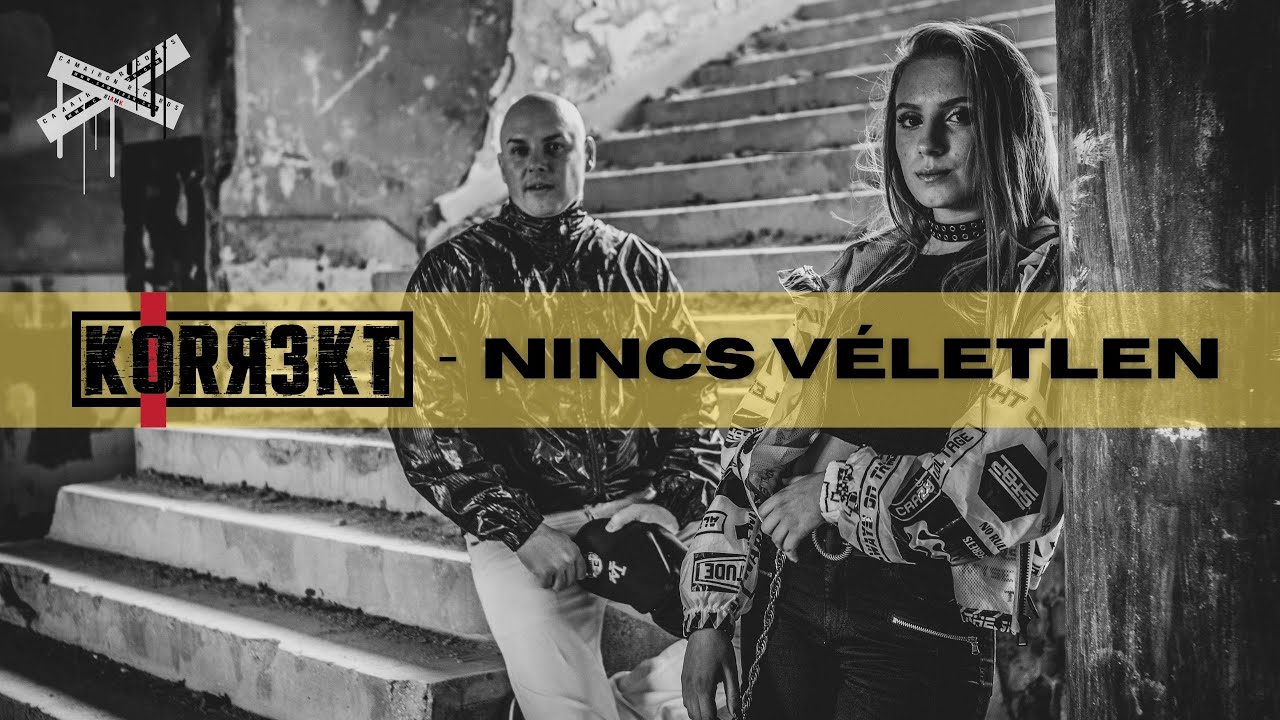 Korrekt - Nincs Véletlen ( Official Music )