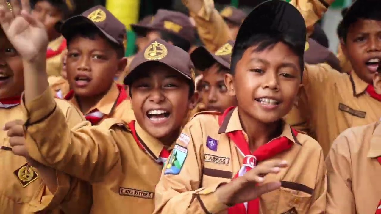 Jangan Lupa Bahagia (Cover) SDIT Nurul Rahmah Kemayoran