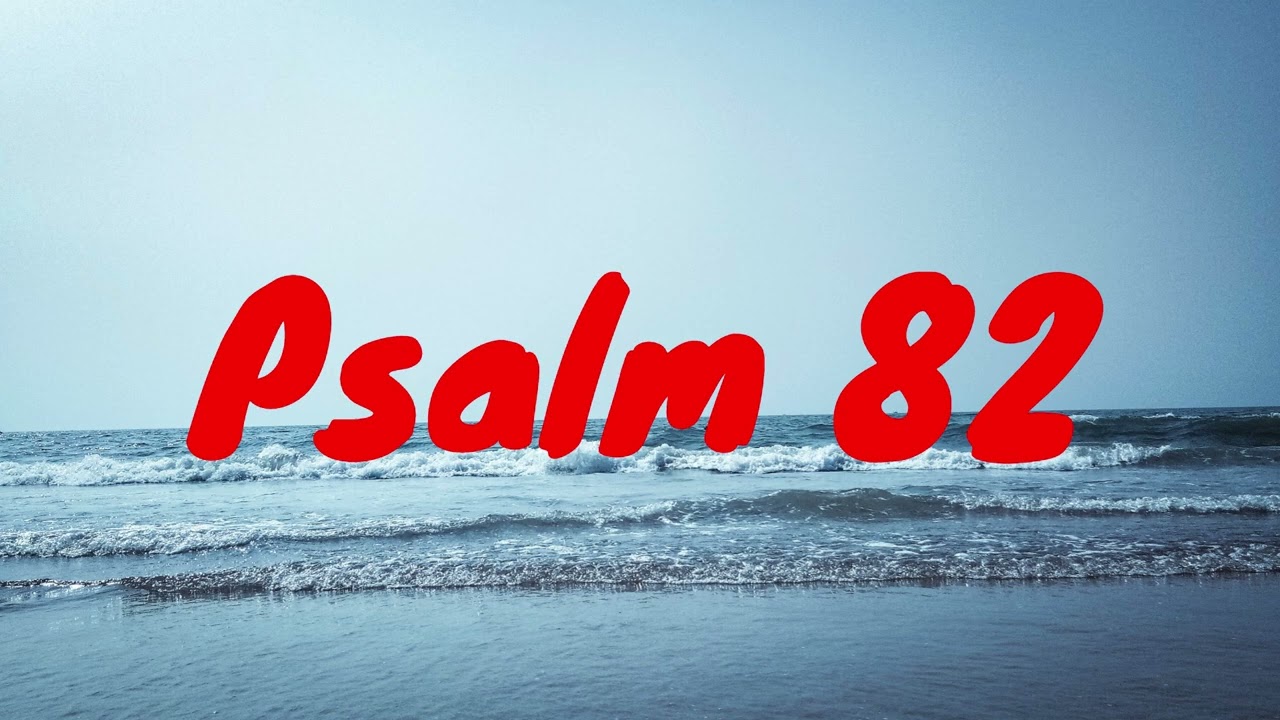 PSALM 82 | Official Audio | Joel Howard