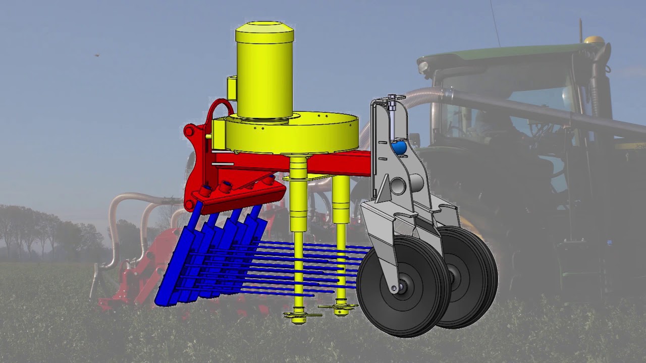 Des outils pour gérer un couvert permanent et vivant en agriculture biologique - ARVALIS-infos.fr
