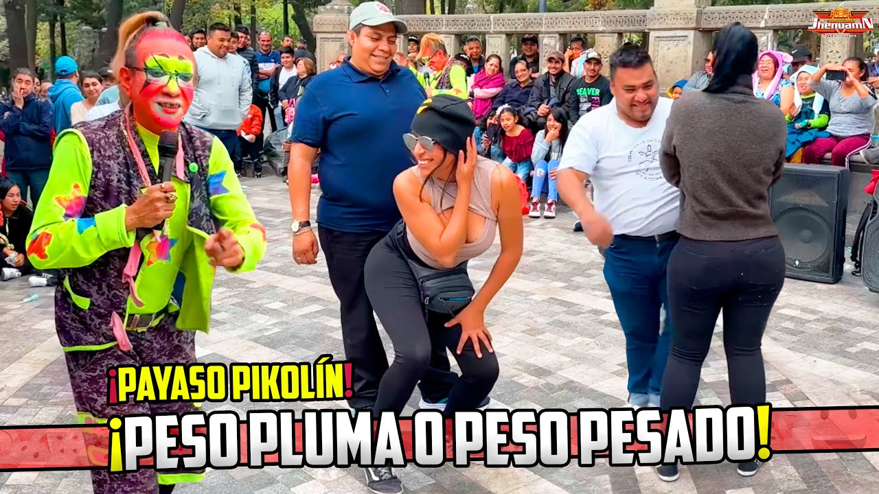 Pikolin Show | Se JUNTARON las PESO PLUMA y los PESO PESADO 🤣 | Pura DOBLE P  @Producciones Jhenuamn