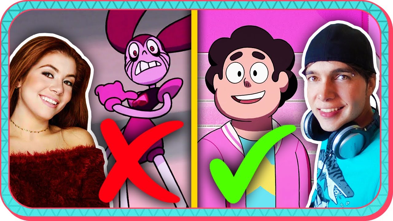 ¿DOBLAJE MALO? | Por qué NO nos gustó el DOBLAJE de Steven Universe: La Película
