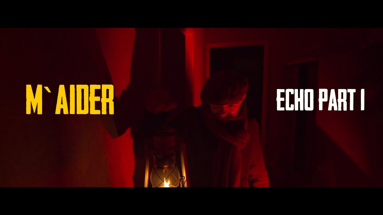 M`aider PART 1 echo