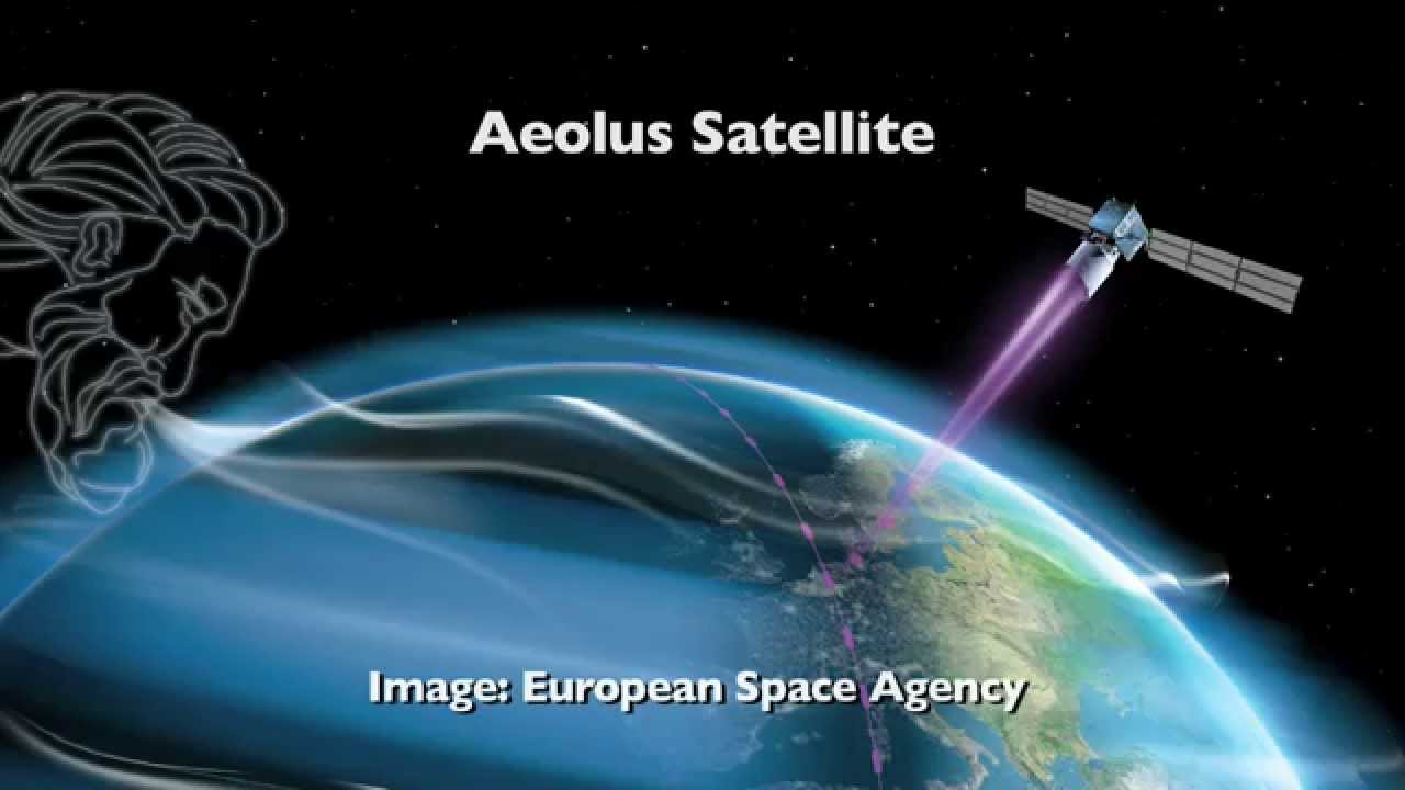 NASA Aids European Space Agency In Measuring Upper Air Arctic Winds