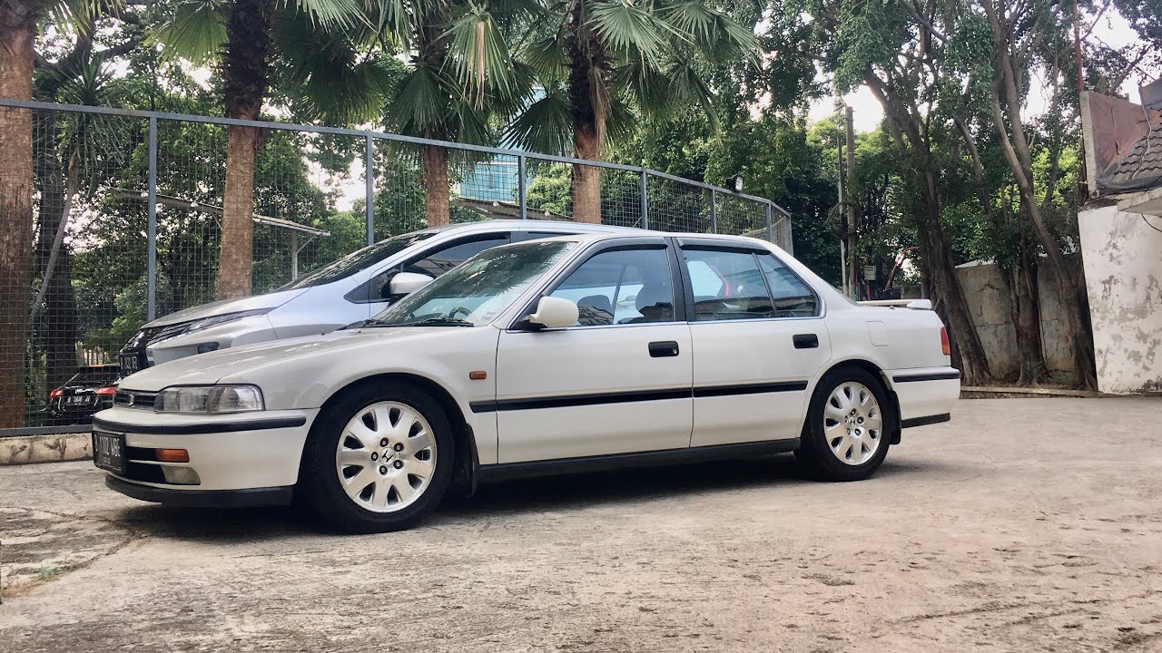 HONDA ACCORD MAESTRO