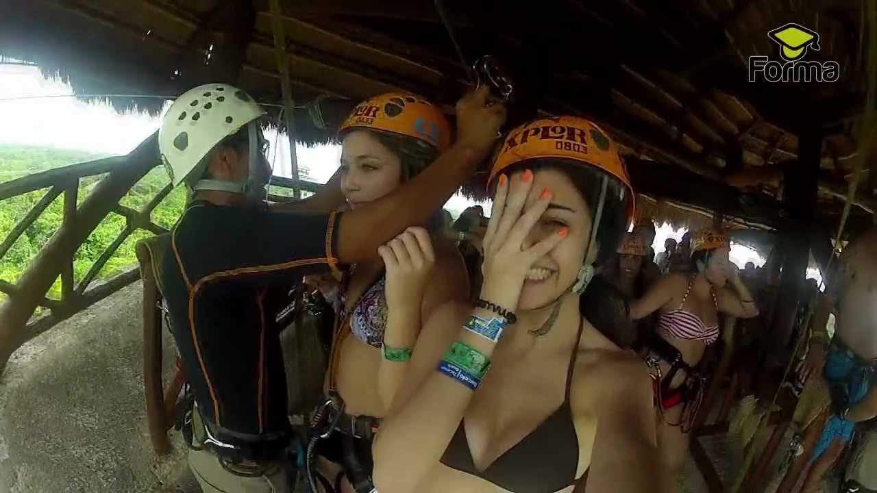 #PartiuCancun - 2º episódio