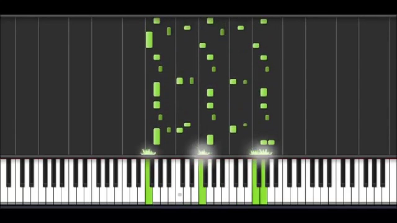 La Rebelion - Joe Arroyo y La Verdad - Piano
