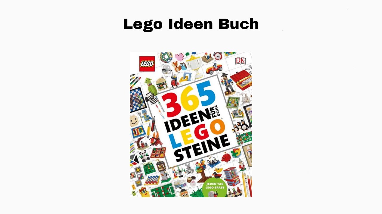 Lego Ideen Buch Teil 2