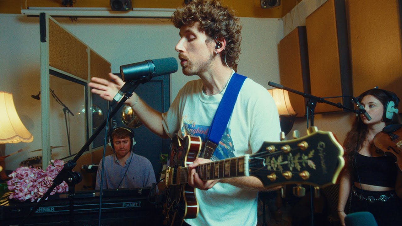 Sol Paradise - Living Our Age (Live Session)