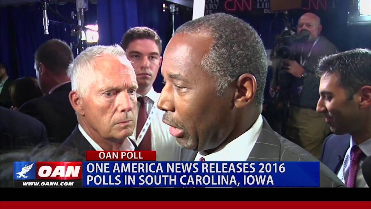 OANN Exclusive: New South Carolina & Iowa Polls