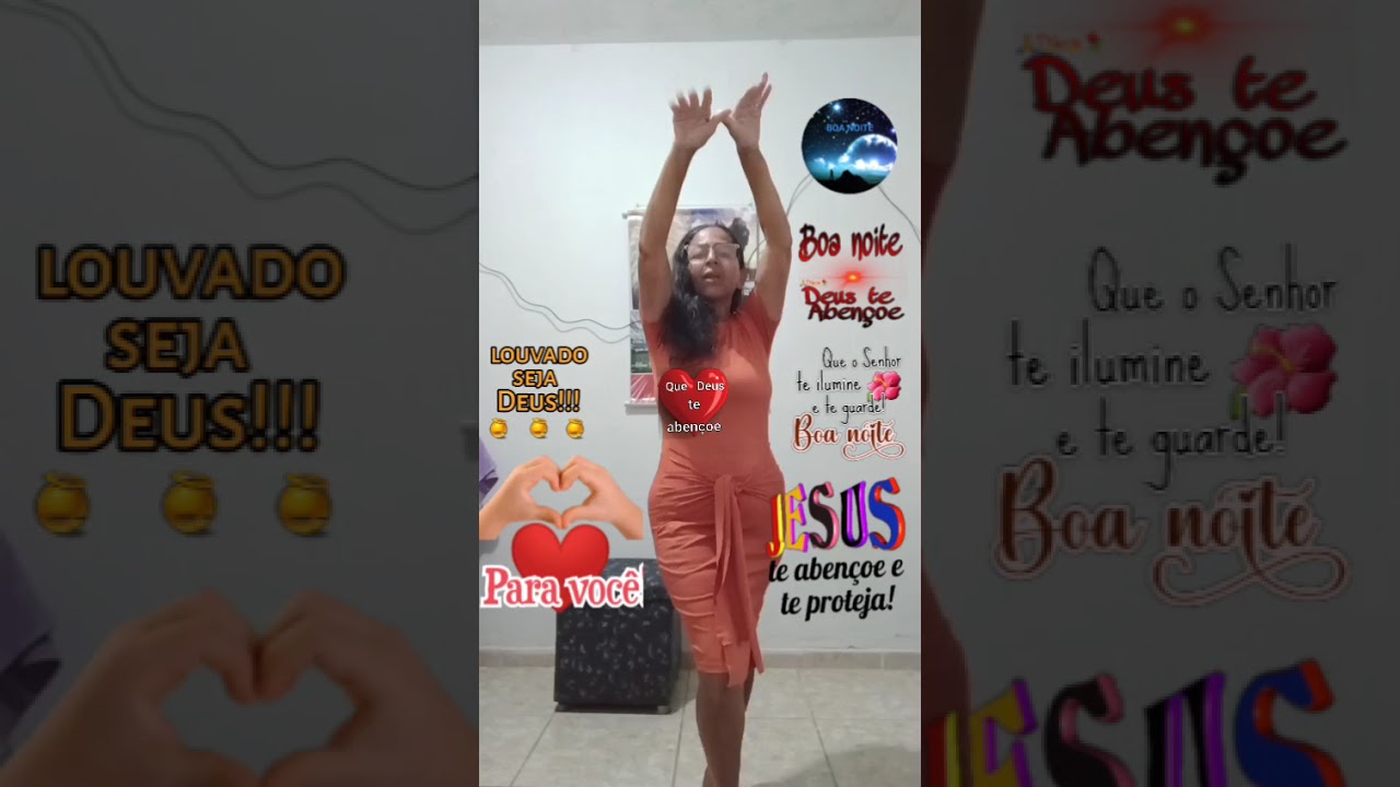 Obrigado meu Deus 
