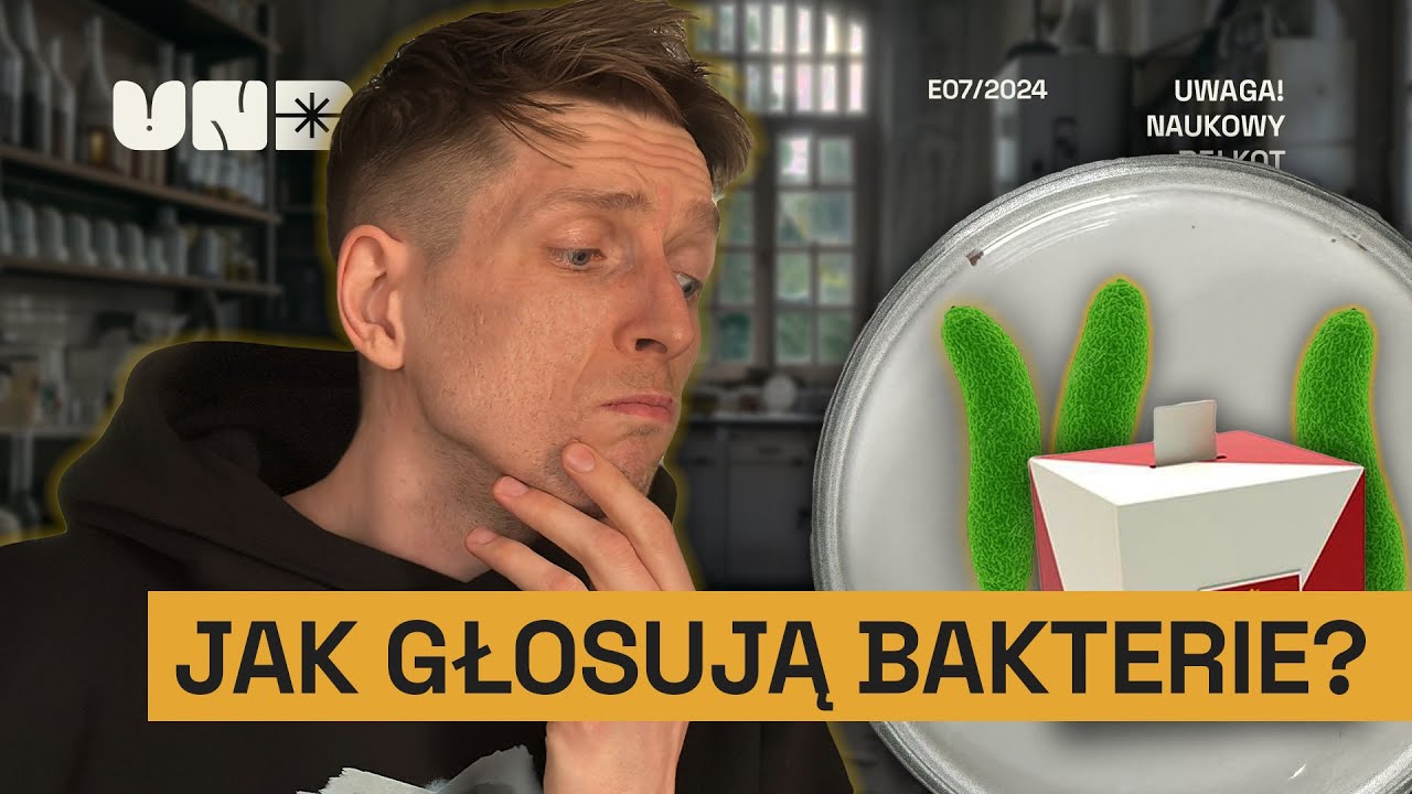 Choroby to wynik głosowania bakterii&hellip;