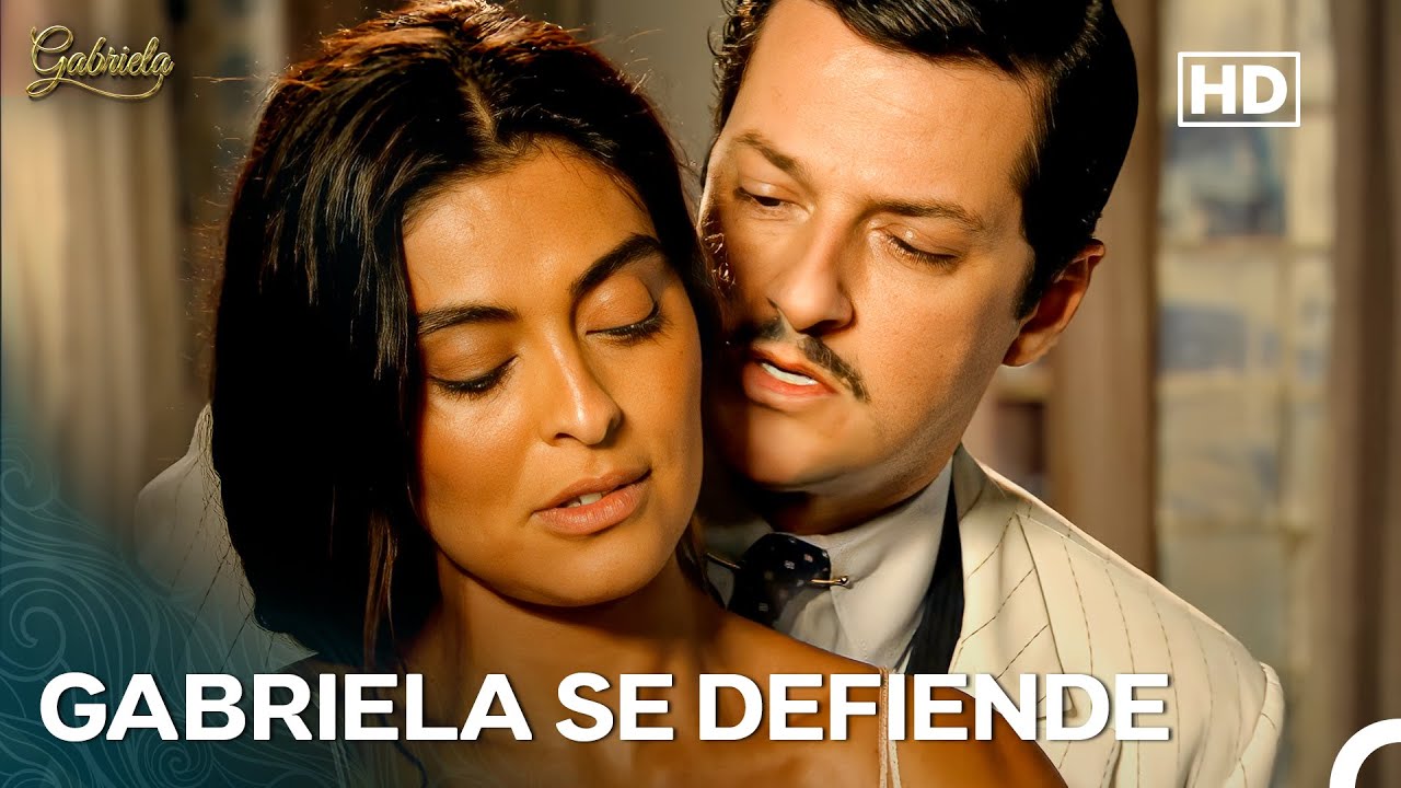 No Cae En Las Artimañas De Tonico... | Gabriela