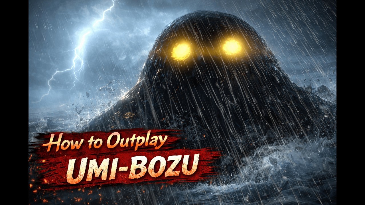How to Outplay - Umi-Bozu Boss