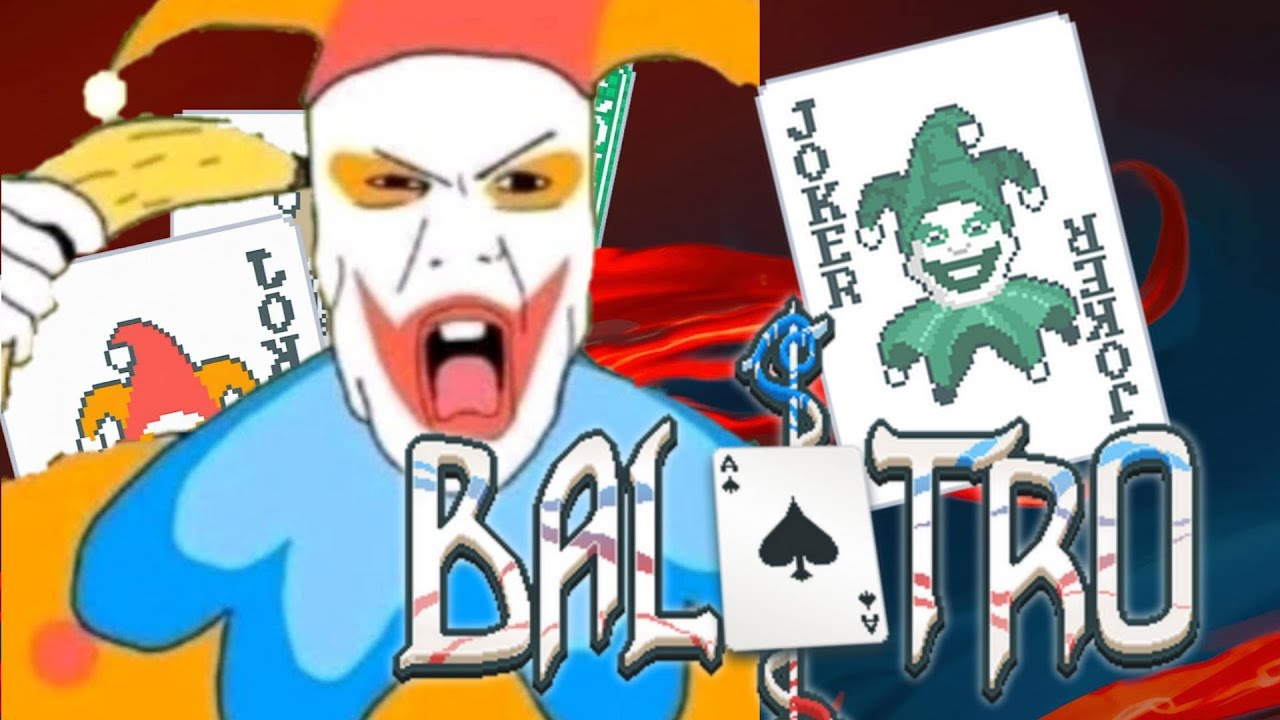 BALATRO se puso mucho MEJOR!