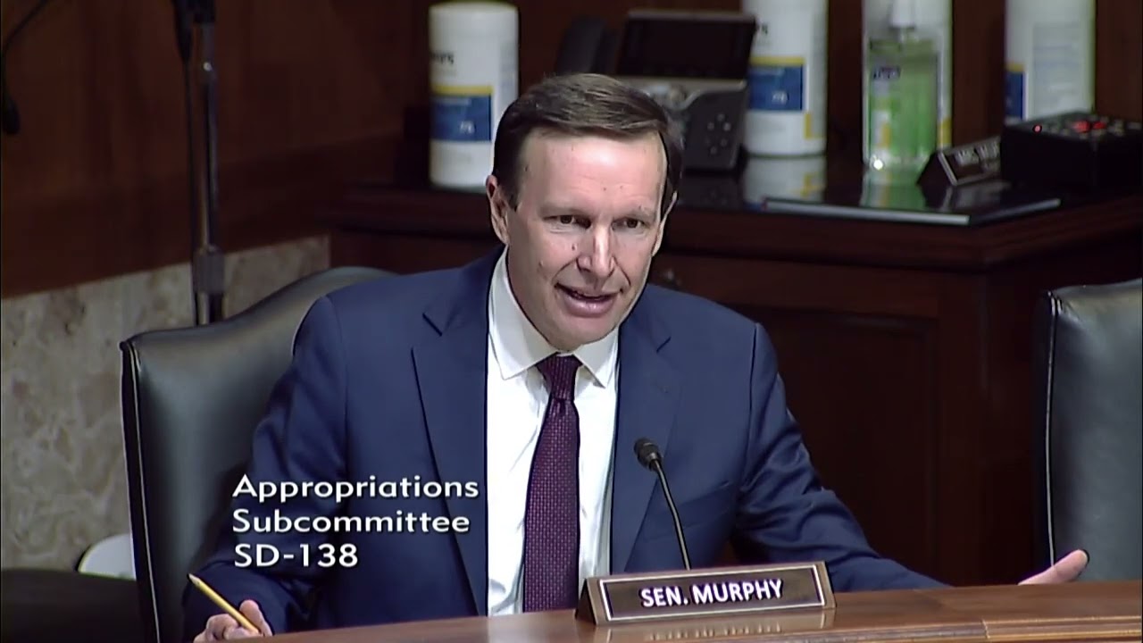 Murphy Discusses Aid to Tunisia, Competition With China With Usaid Adminstrator Samantha Power