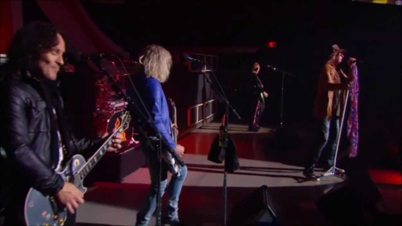 Ded Flatbird (Def Leppard) - Another Hit And Run (Live)