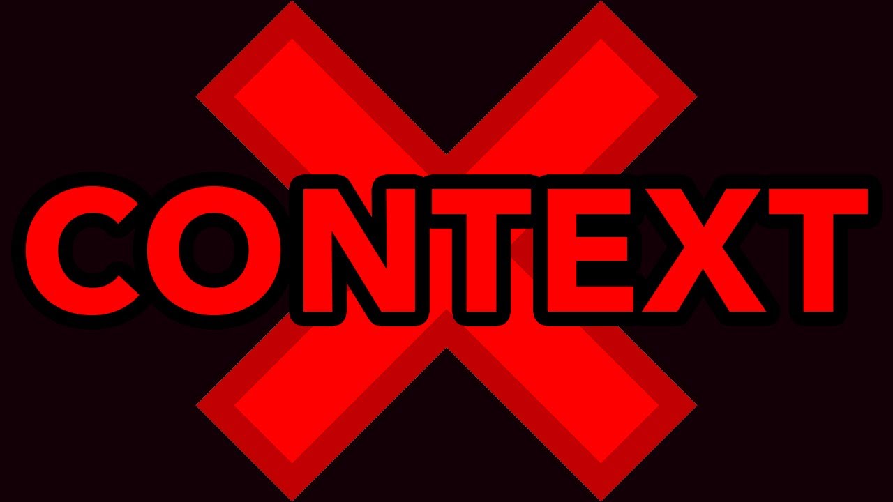 КОНТЕКСТ.