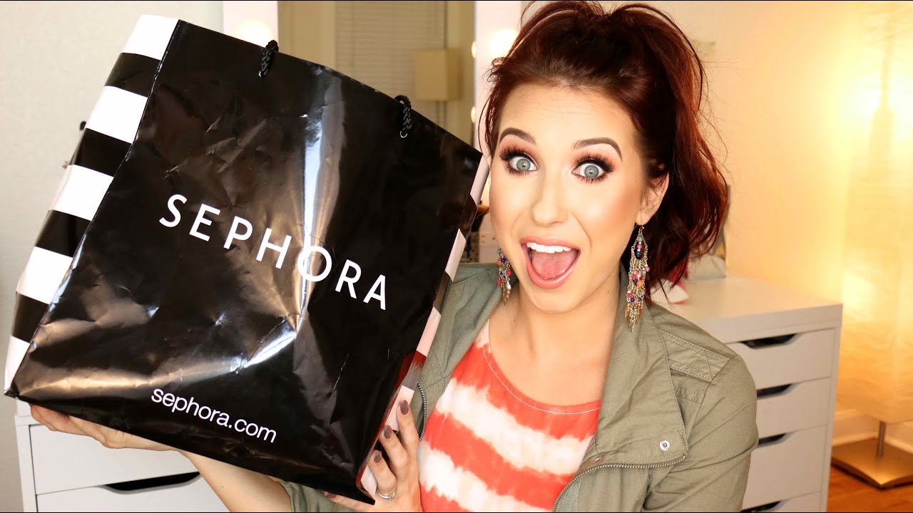 SEPHORA HAUL | Jaclyn Hill