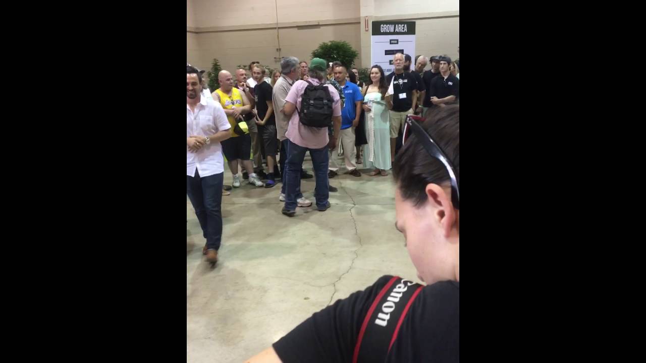 Oregon Cannabis Growers Fair 2016 Award Winners