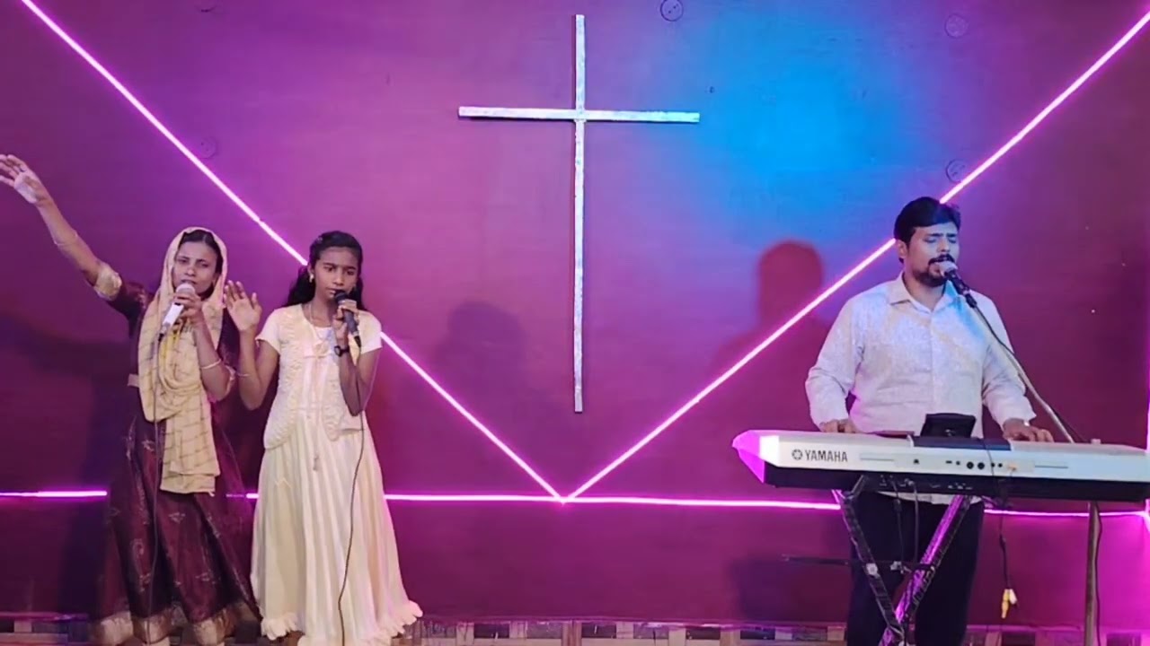 Praise and Worship | Sunday Service | 25-01-2026 | JGRC | Madurai |