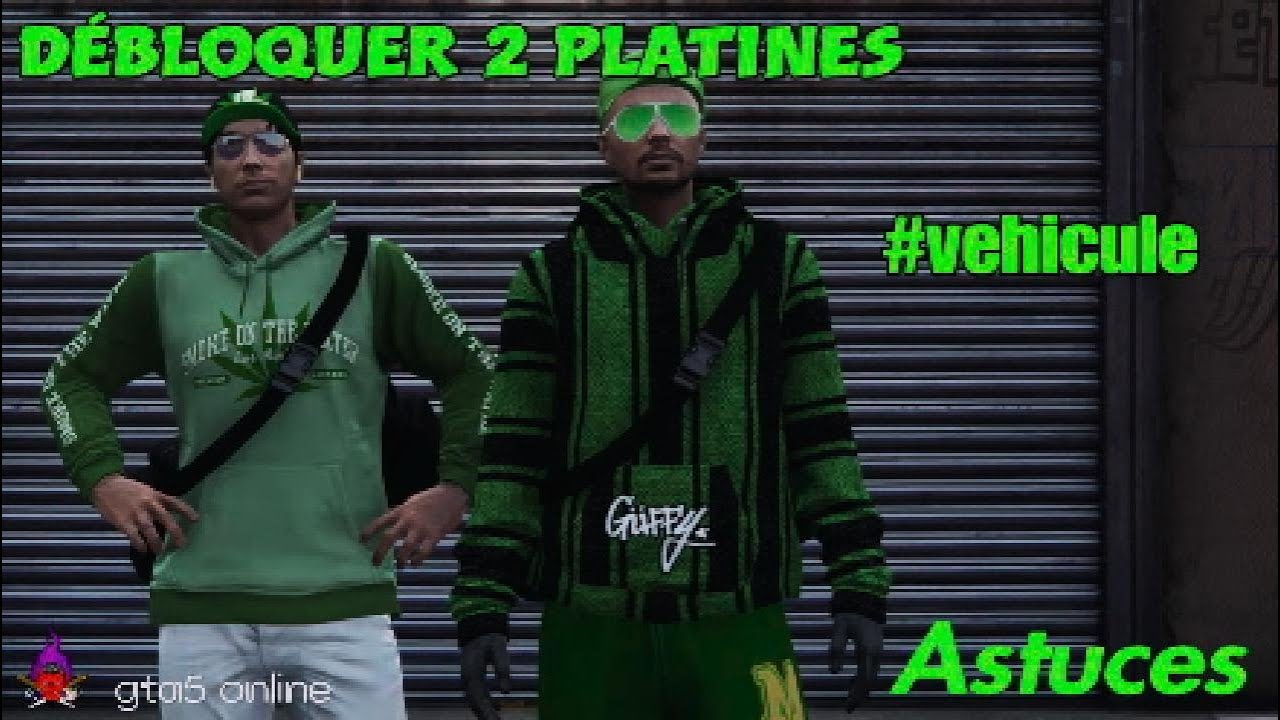 #ASTUCES PLATINES 100% PRO +DISTRAYER LES CHIENS #DLC GTA5 ONLINE 1 71 #gta5online#astuce#légit