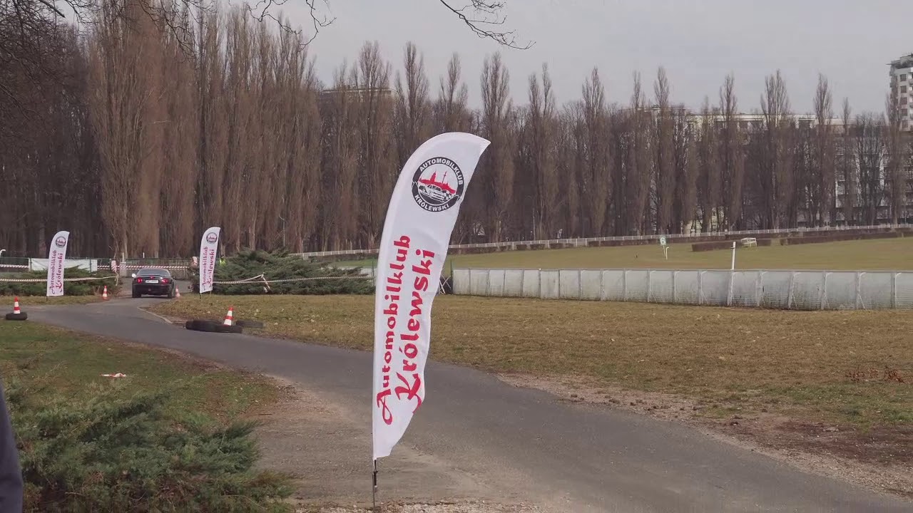 Rajd Królewski Winter Cup 2019, runda 2. NR. 51