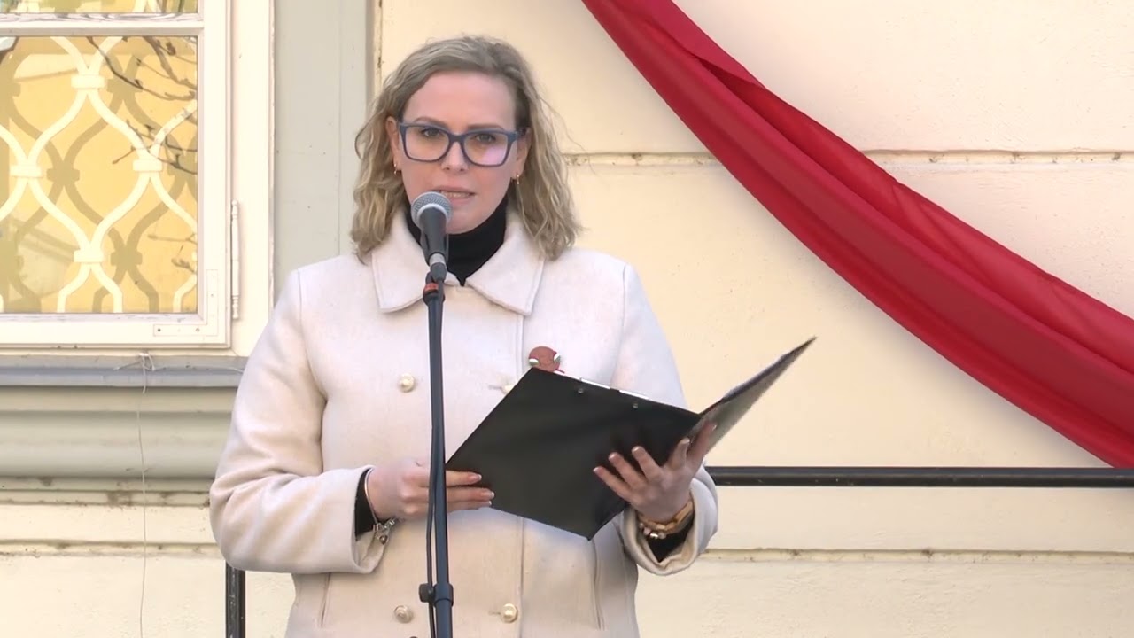 Ünnepi beszédek a nemzeti ünnepen