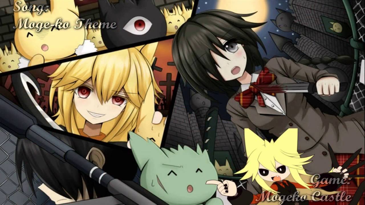 Mogeko Castle: Moge-ko theme song. (English version). legendado PT-BR