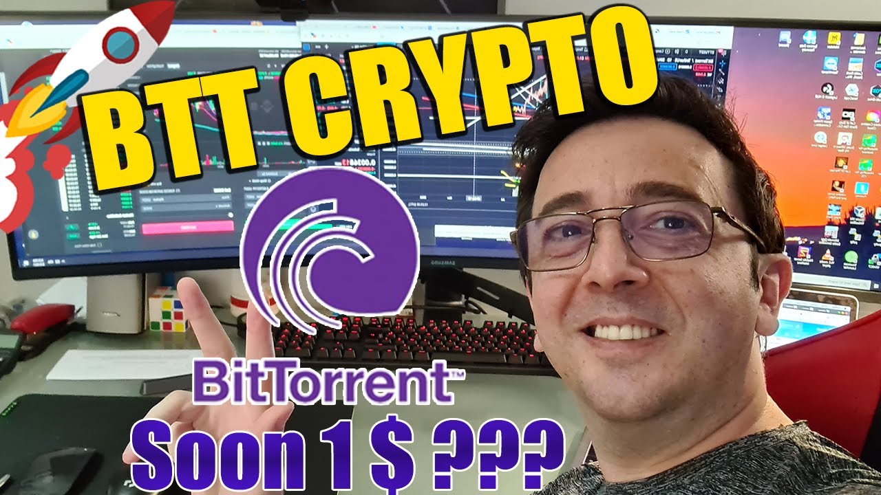 BTT CRYPTO ANALYSIS #BitTorrent (#BTT) from Tron - Best setup to 1$ ? BTTUSDT